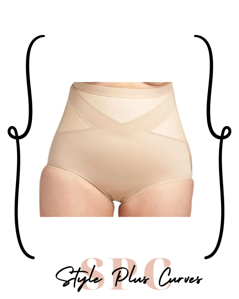 Lane Bryant Level 3 Contouring High-Waist Brief