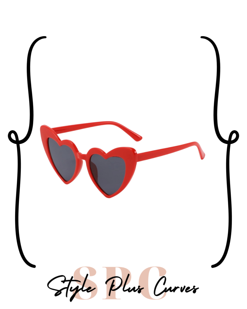 Heart Sunglasses