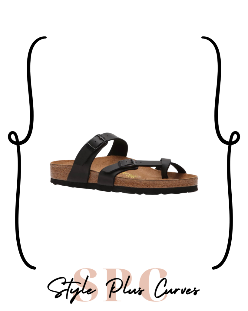 Black Birkenstock Sandals