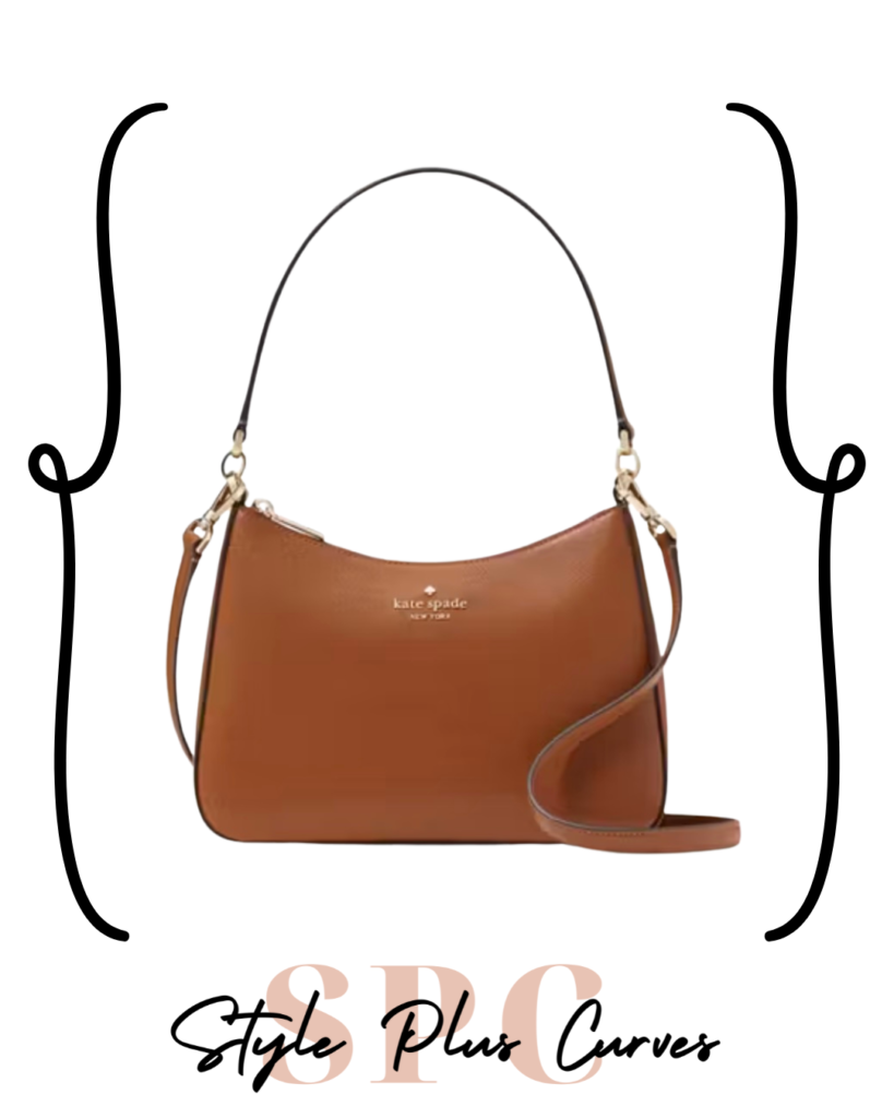 Tan Kate Spade Shoulder Bag